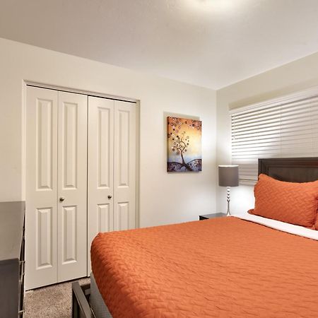 6A Family Friendly Redcliff Condo Pool & Hot Tub Moab Eksteriør bilde