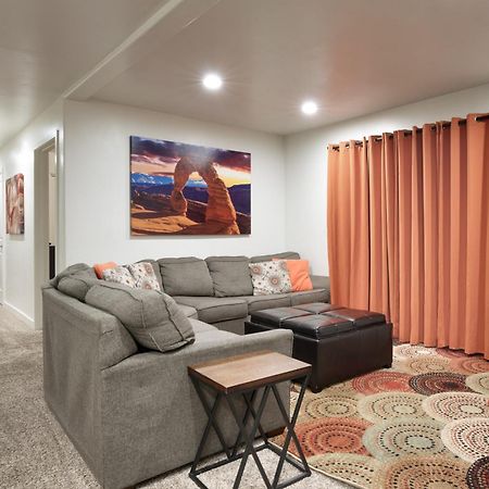 6A Family Friendly Redcliff Condo Pool & Hot Tub Moab Eksteriør bilde