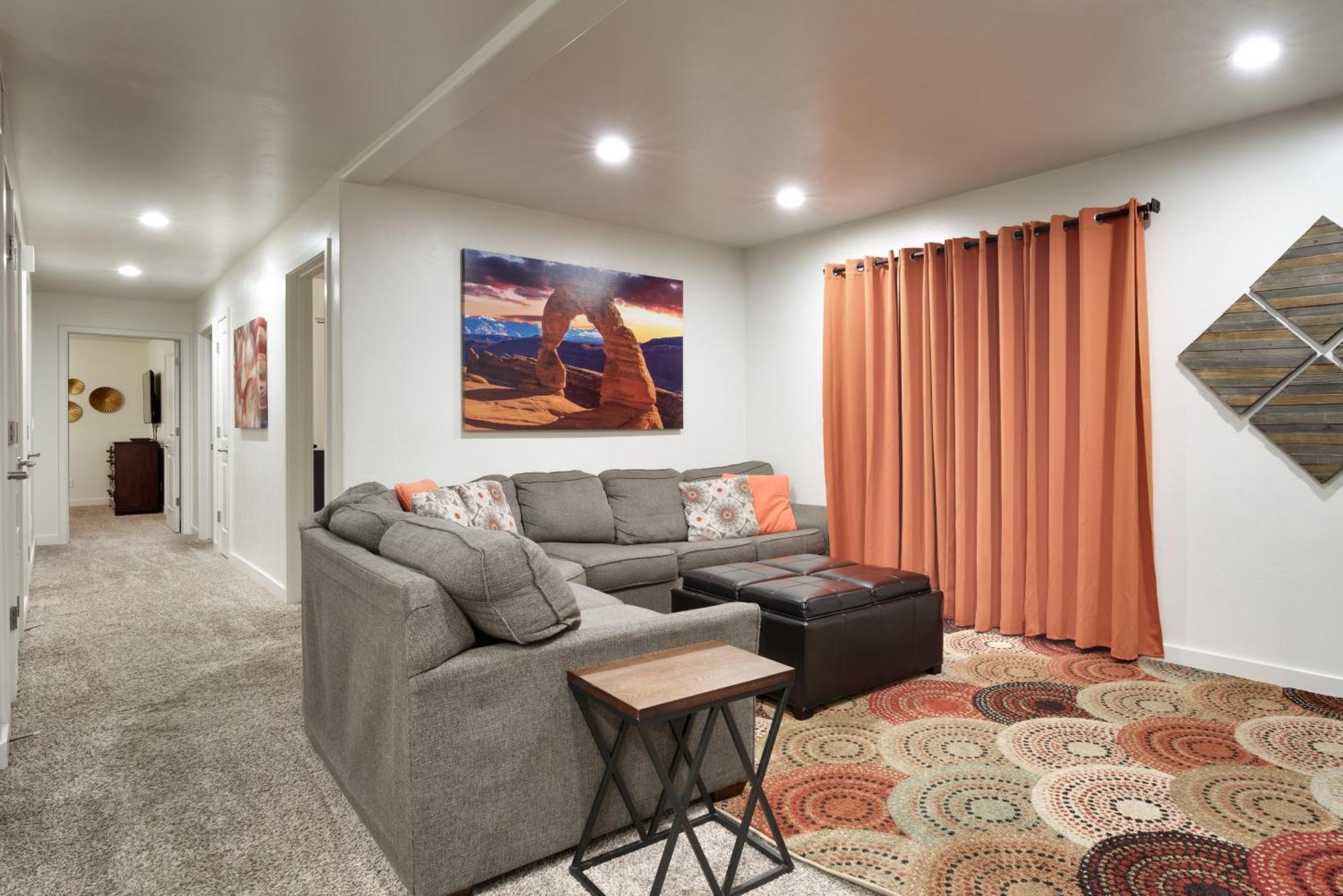 6A Family Friendly Redcliff Condo Pool & Hot Tub Moab Eksteriør bilde