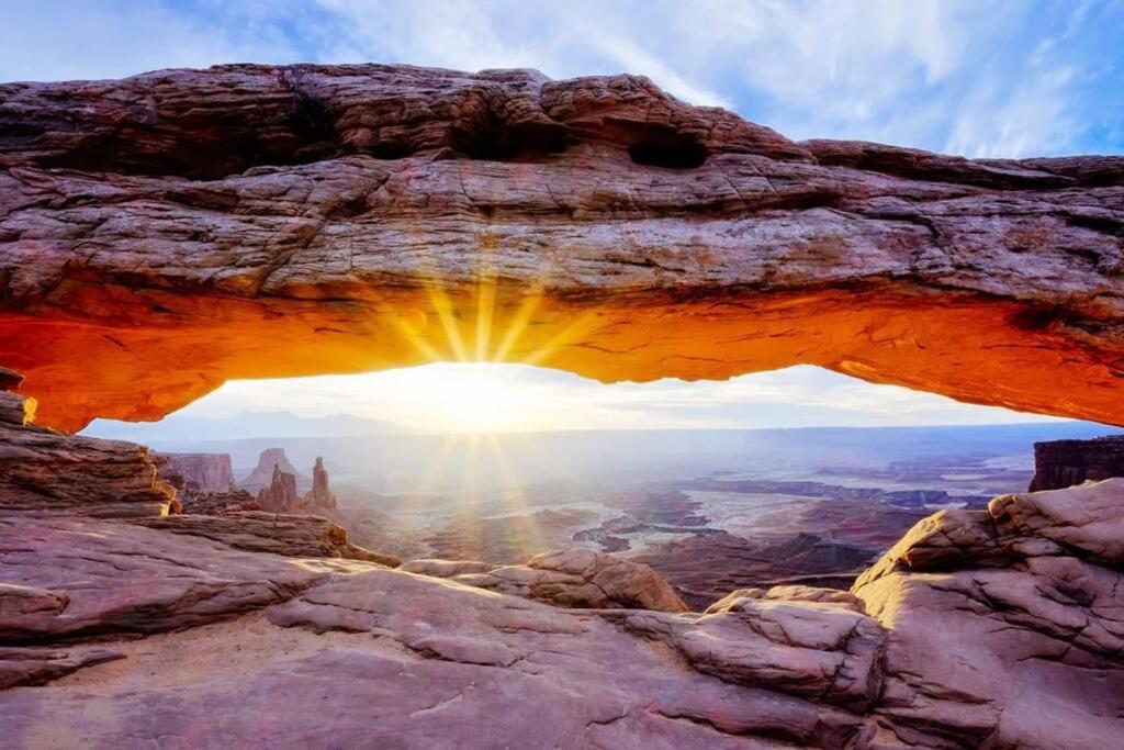 6A Family Friendly Redcliff Condo Pool & Hot Tub Moab Eksteriør bilde